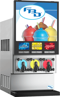 commercial frozen beverage machines