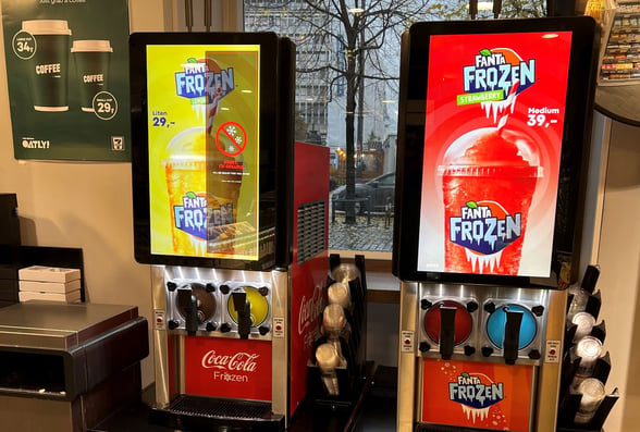 How to Successfully Execute a Frozen Beverage program