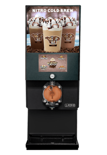 Multi-Flavor Frozen Drink Machine