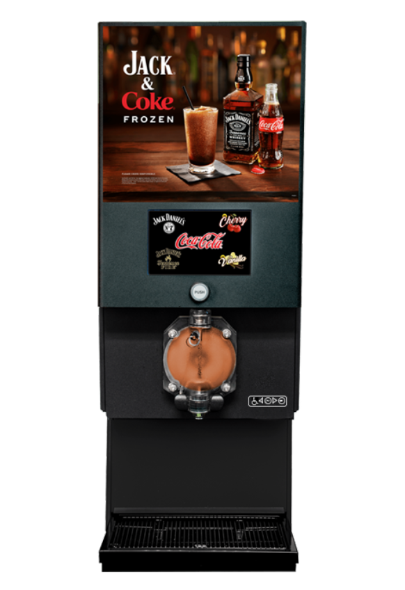 MultiFlavor Frozen Drink Machine Frozen Drink Dispensers