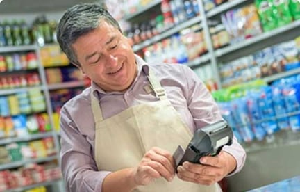 frozen carbonated beverage convenience stores