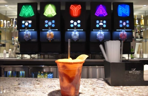 Beverage Dispenser Rental Las Vegas