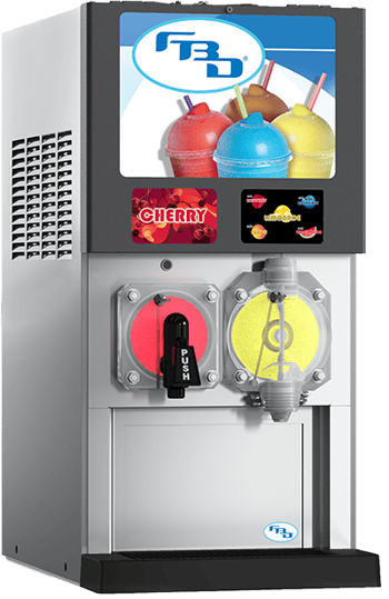 FBD 372 Multi-Flavor Frozen Beverage Dispenser