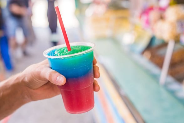 Choosing a Frozen Drink Machine