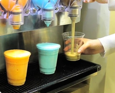 Exploring Your Options for a Frozen Beverage Machine for Sale