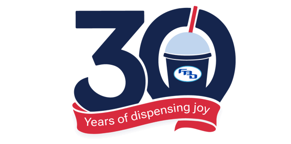 FBD – Celebrating 30 Years of Dispensing Joy