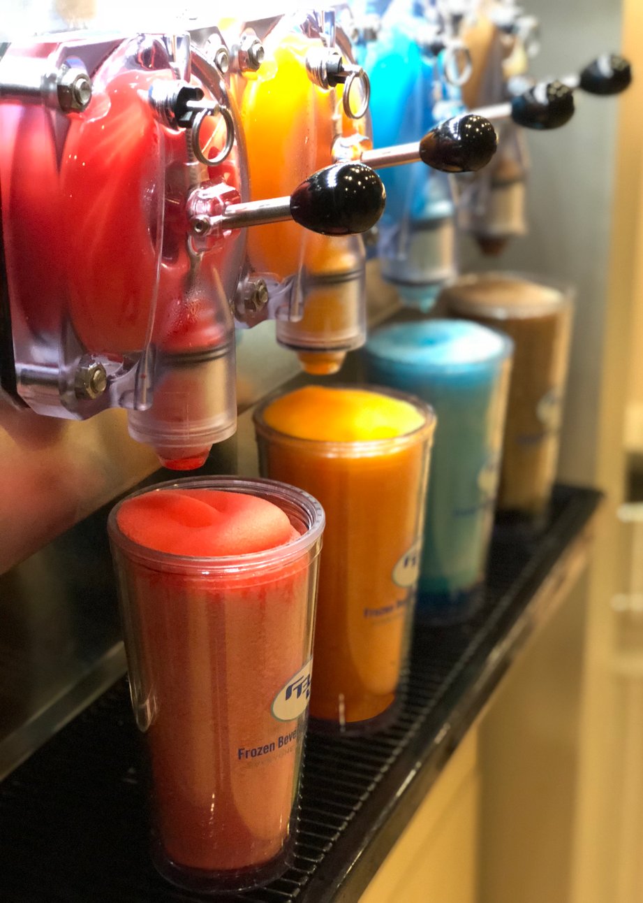 Frozen Carbonated Drinks The Beverage Guaranteed to Increase Profit