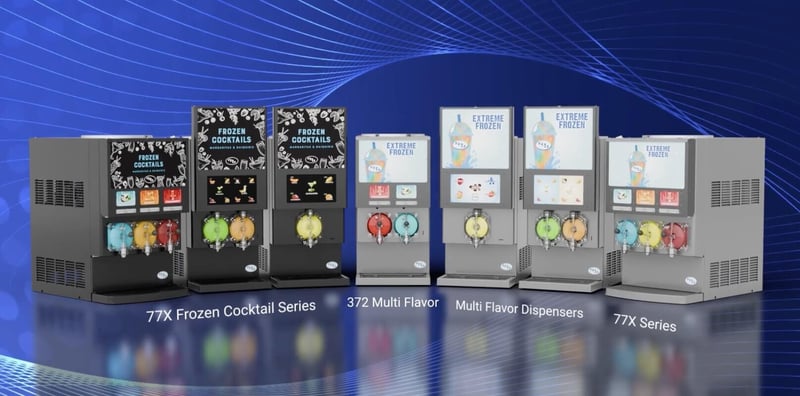 Best Commercial Frozen Beverage Machines on the Market