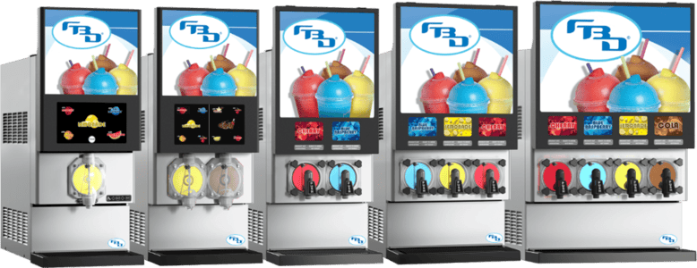 FBD-77X-Dispensers-Series-Frozen-Drinks-Machines
