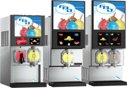 FBD-Multi-Flavor-Dispensers-Series-Frozen-Drinks-Machines