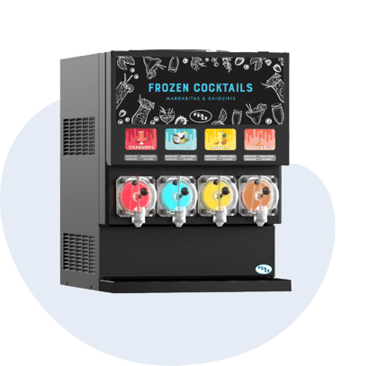 FBD-774-FC-Frozen-Cocktails-Machine-4-Barels-Margarita-Daiquiri-4-flavors