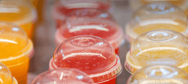Frozen Uncarbonated Beverages