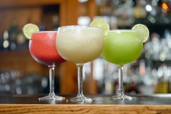 Top 5 Commercial Frozen Margarita Machines for Bars and Restaurants