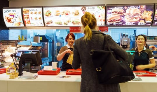 Profitable Frozen Beverage Dispenser for Quick Serve Restaurant