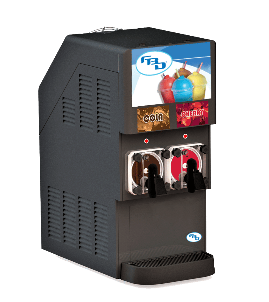 Frozen Beverage Dispensing Machines Overview FBD