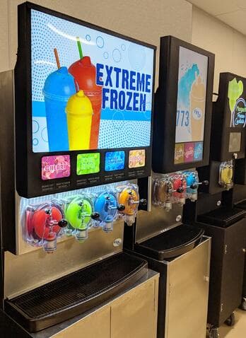 Top 5 Things to Consider when Purchasing Frozen Beverage Equipment