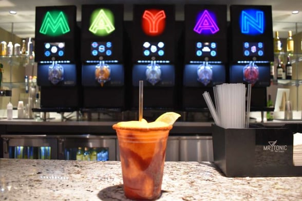 6 Industries that Have Expanded Their Menu with Frozen Drinks