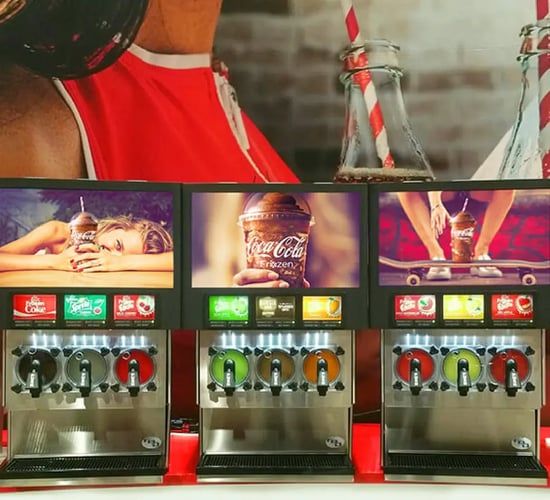 This Mountain Dew Dispenser Prevents Your Soda From Going Flat