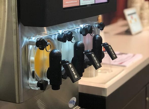 4 Key Benefits to Setting Up a New Frozen Drink Machine Program