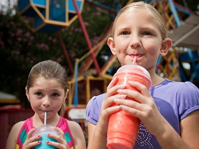 The customers have spoken: Frozen beverages are fan favorite!