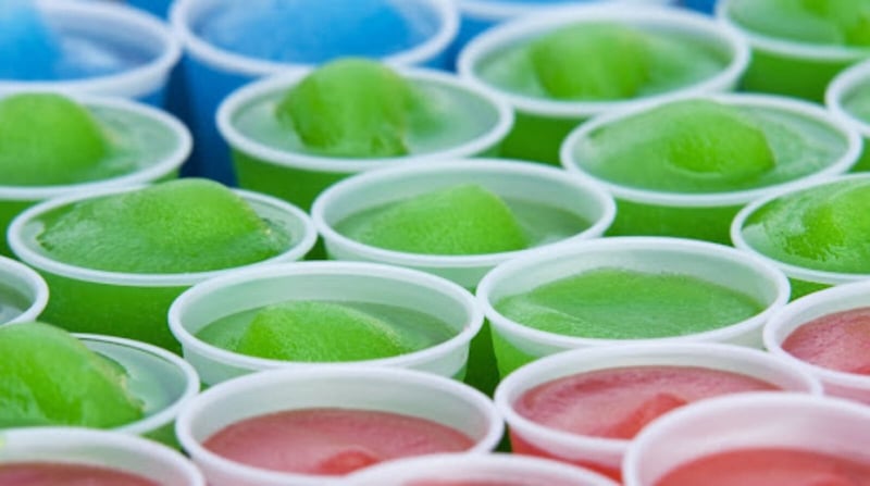 colorful-ice-drink