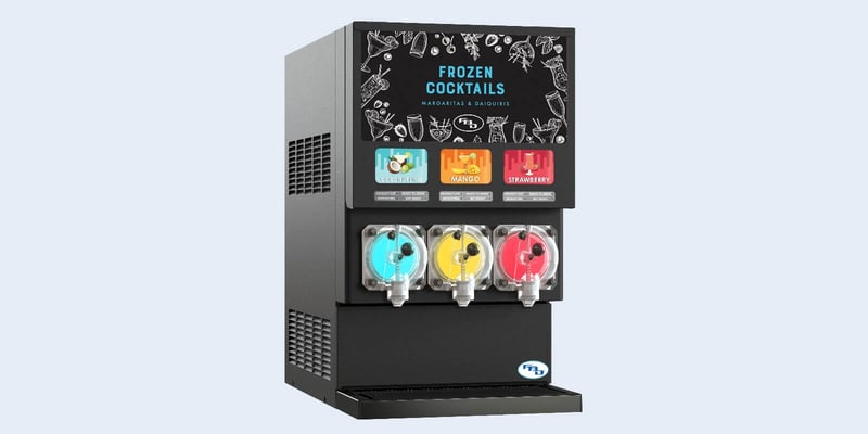 Best Frozen Cocktails Machine FBD 773 FC