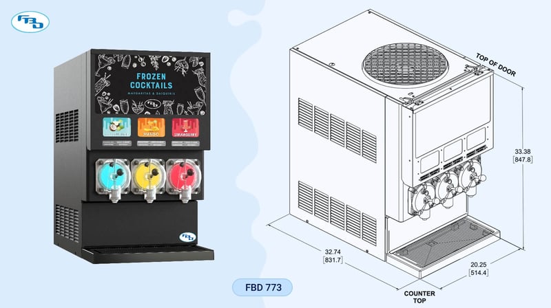 FBD-773-FC-Frozen-Cocktails-Margarita-Daiquiri-Machine