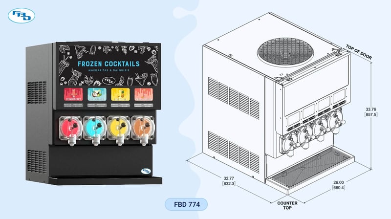 FBD-774-FC-Frozen-Cocktails-Margarita-Daiquiri-Machine