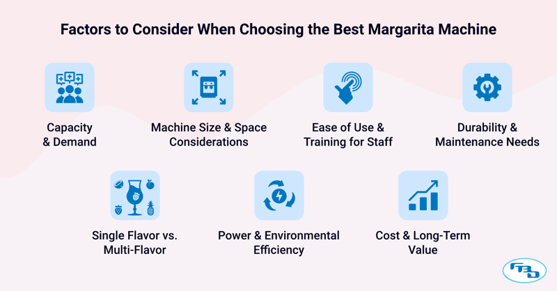 Factors-to-Consider-When-Choosing-the-Best-Margarita-Machine