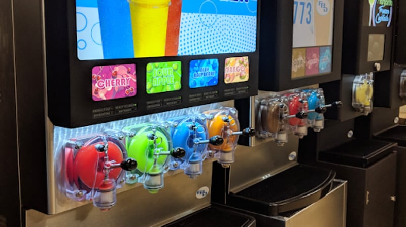 Frozen-Carbonated-Drinks-machines