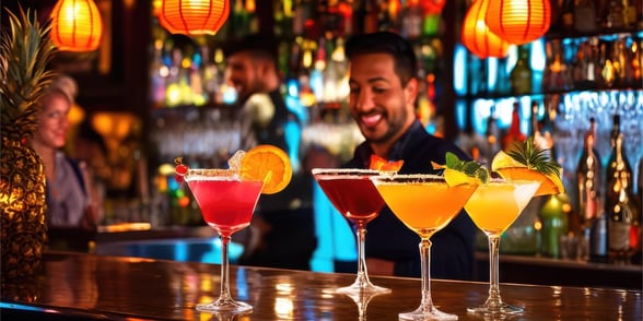 How to Choose the Right Frozen Cocktail Machine for Your Venue