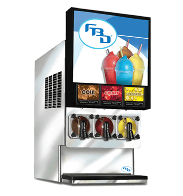 Commercial Carbonated Beverage Dispenser Fbd Frozen