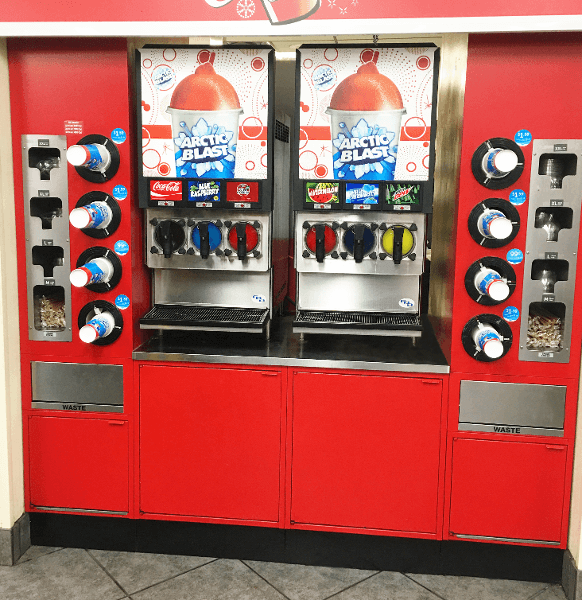 C-Stores are Ramping Up with Frozen Beverages