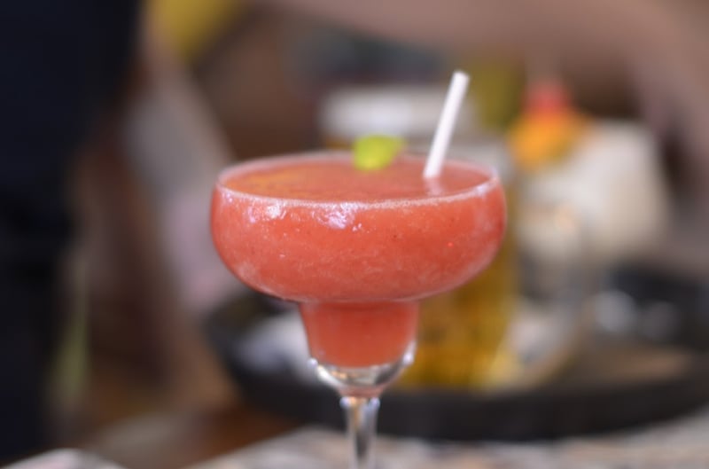 strawberry-daiquiri