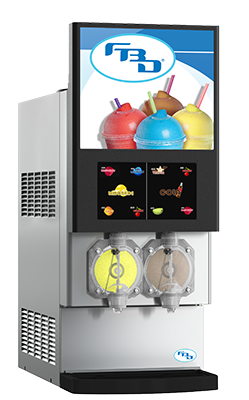 commercial-frozen-drink-machine--772 MF tall door