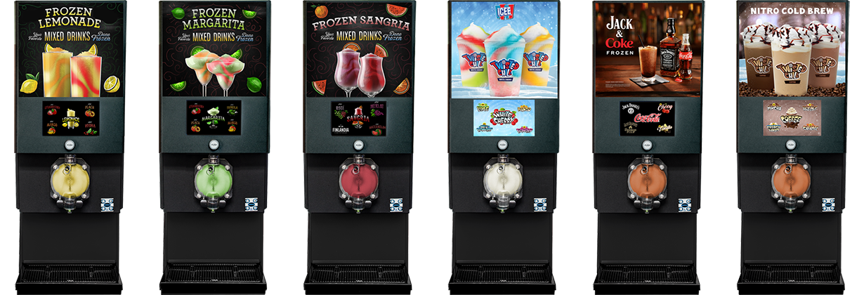 Frozen Drink Machines Everything You