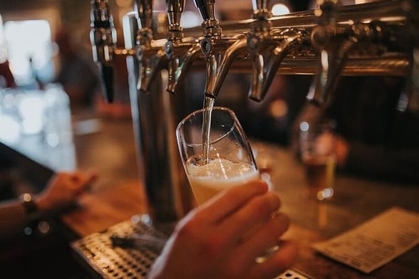 The Different Types of Frozen Drink Machines & Products: Frozen Nitro Coffee
