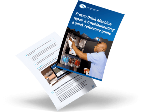 FBD-Frozen-Beverage-Machine-Repair-and-Troubleshooting-Guide-Cover
