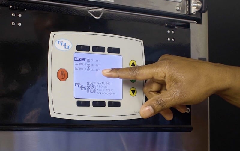 FBD-Frozen-Drink-Machine-Error-Codes-CO2-Out
