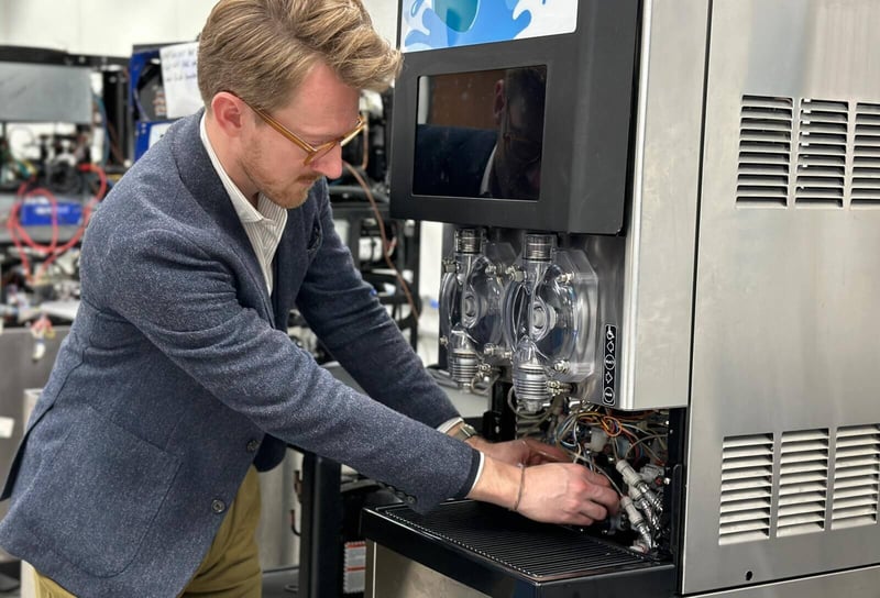 FBD-Frozen-Drink-Machine-technical-Support