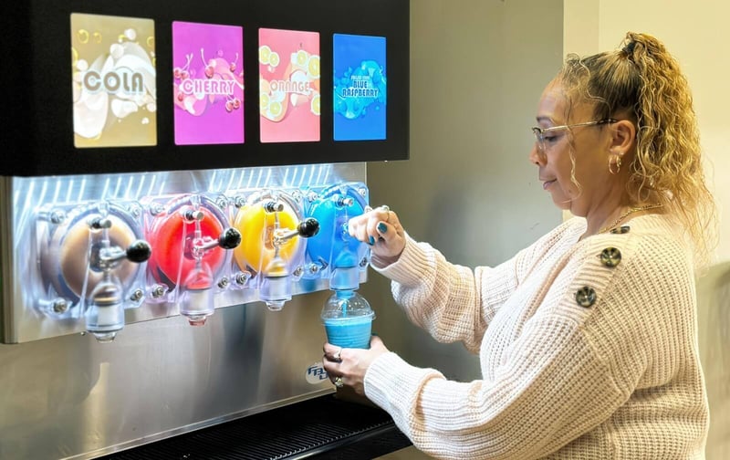 Frozen-Beverage-Dispensers-Closed-Sealed-Pressurized-System