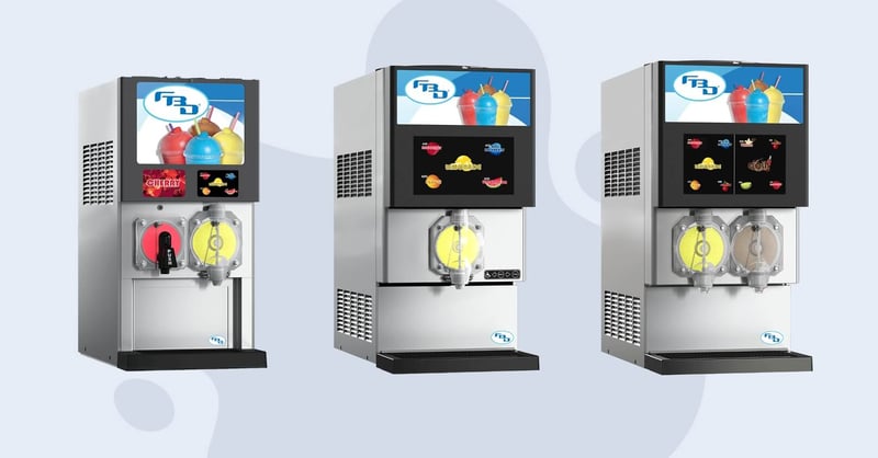 FBD-Frozen-Drinks-Multi-Flavor-Machines