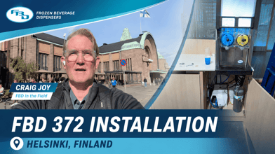 Inside an FBD 372 Installation in Helsinki video poster