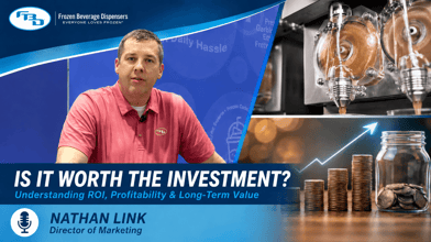Is a Frozen Beverage Program Worth the Investment? video poster