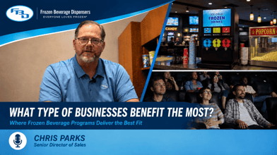 Which Businesses Benefit Most from Frozen Beverages? video poster