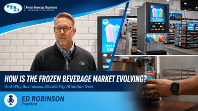 Why the Frozen Beverage Market Is Growing video poster