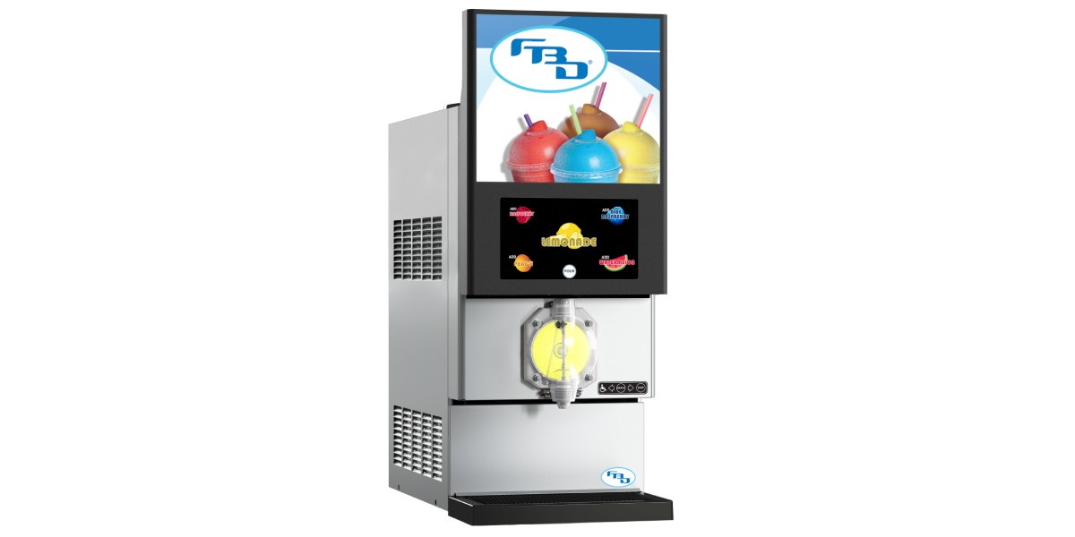 Frozen Beverage Machine, Viva Caffe